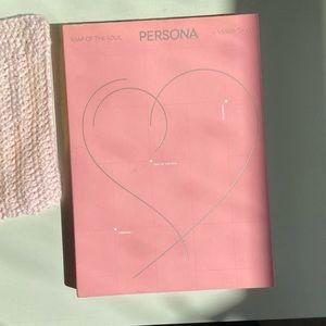 Map of the soul BTS original album